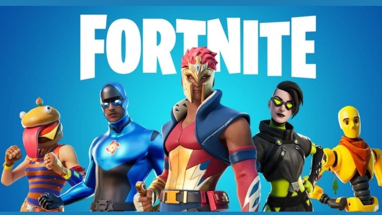 Fortnite Will Support 60FPS Gameplay on 4K Resolution on PlayStation 5, Xbox Series X