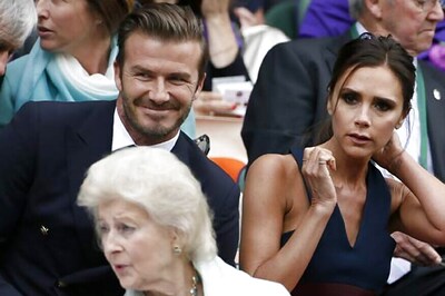 Why Does David Beckham Steal Victoria's Beauty Products?