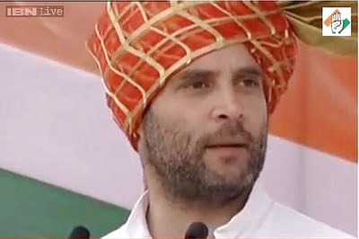 Union Ministers from Seemandhra meet Rahul on Telangana issue