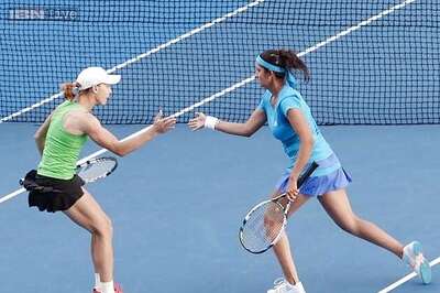 Sania-Cara set up title clash with Errani and Vinci in Rogers Cup
