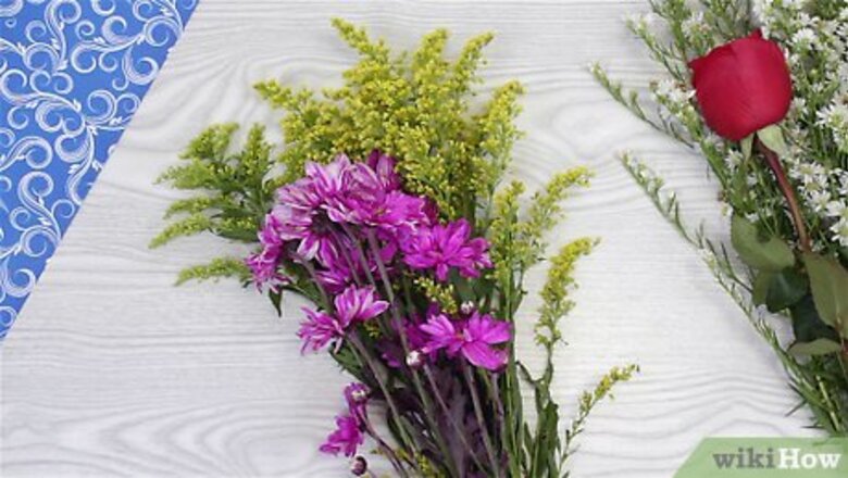 How to Arrange Flowers