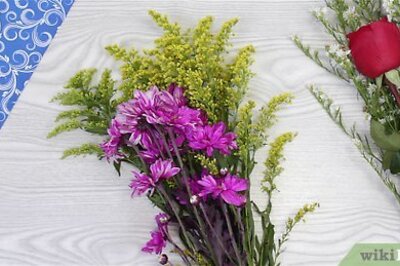 How to Arrange Flowers