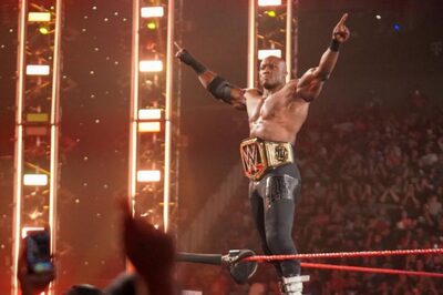 WWE RAW Results: Bobby Lashley Blows Off Goldberg's Challenge; Nikki A.S.H to Defend Title at SummerSlam Against Flair and Ripley