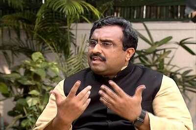 'Don't Make it Hindus vs Muslim’: BJP’s Ram Madhav Says Citizenship Bill to Offer Relief to Victims of Partition