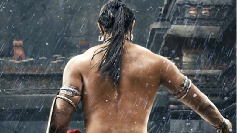 Veeram First Look: Kunal Kapoor Transforms Into a Warrior