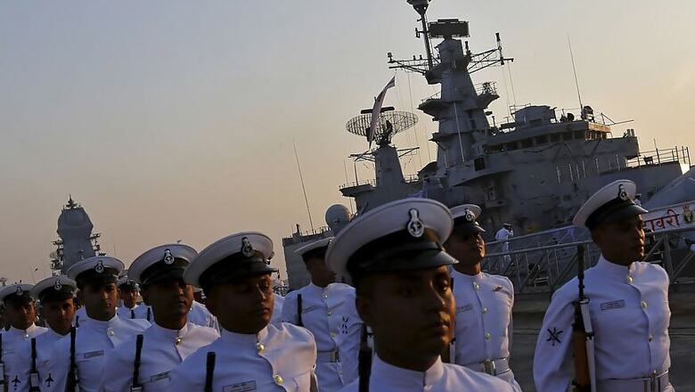 Indian Navy Recruitment 2018: 118 Short Service Commission (SSC) Posts, Apply Before 24 August 2018