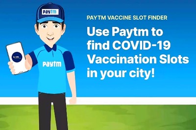 COVID-19 Relief: Paytm Launches Vaccine Finder Tool That Sends Real-Time Availability Alerts