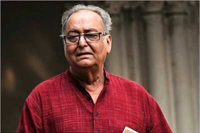 Soumitra Chatterjee’s Health Shows Marginal Improvement But Condition Remains Critical