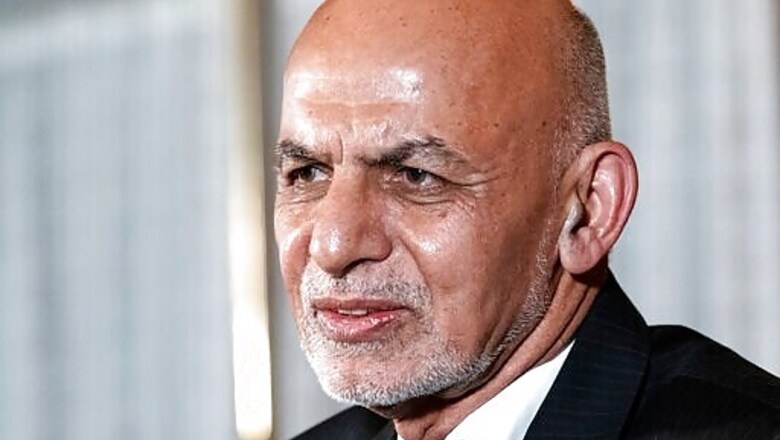 Afghan Leader Says Biden Didn't Press Him On US Captive