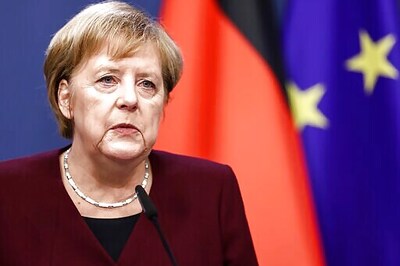 Merkel: EU Summit On China Called Off As Virus Resurges