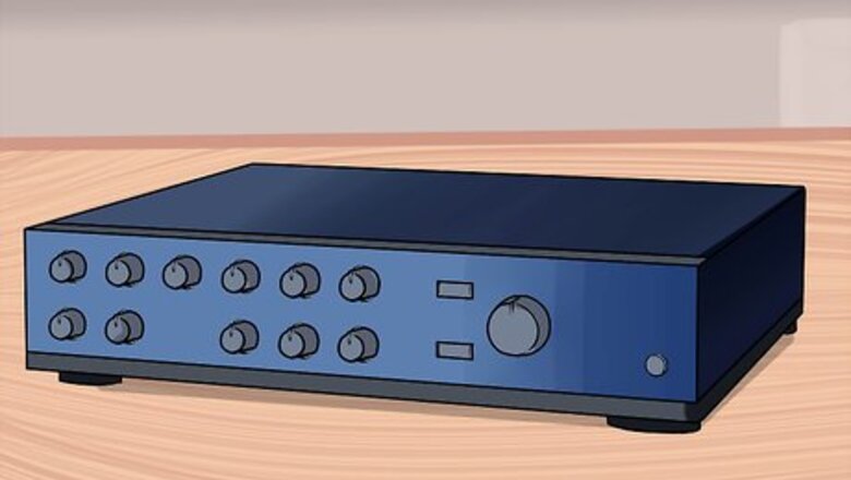 How to Play Your iPod or MP3 Through an Amp