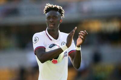 Tammy Abraham Emerges as Chelsea's Talisman in Breakthrough Season at Stamford Bridge