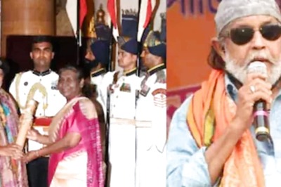 Was Silent For A Minute: Mithun Chakraborty On Being Conferred With Padma Bhushan