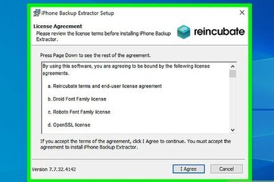 How to Extract Files from an iPhone Backup