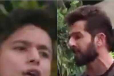 Bigg Boss 15: Pratik Sehajpal-Jay Bhanushali, Afsana Khan-Vidhi Pandya Get Into Fight Mode Early on