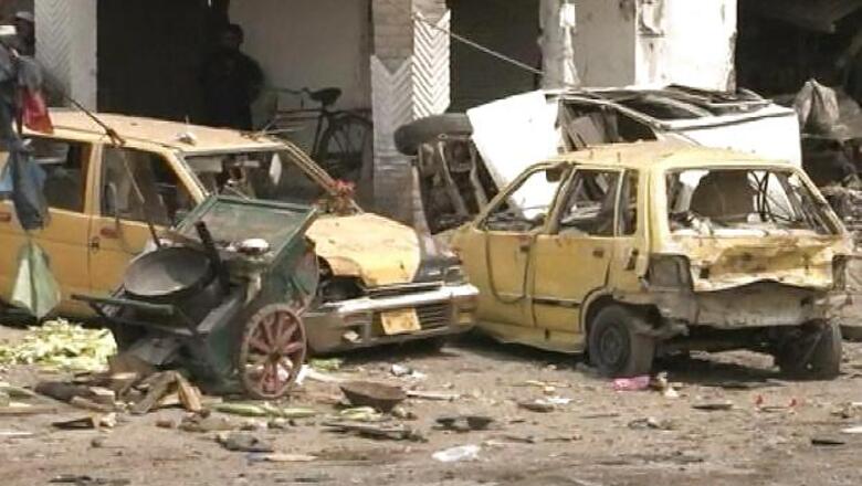 Pakistan: 43 killed, over 100 injured in separate attacks