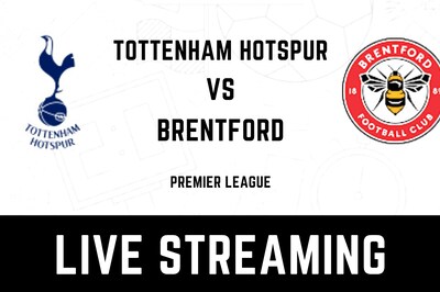 Premier League 2021-22 Tottenham Hotspur vs Brentford LIVE Streaming: When and Where to Watch Online, TV Telecast, Team News