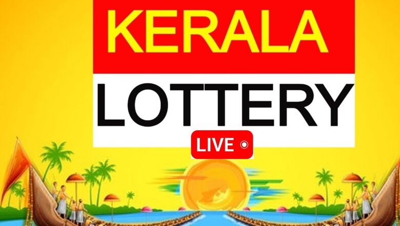 Kerala Lottery Result Today LIVE: Karunya KR-637 WINNERS for January 20, 2024; First Prize Rs 80 Lakh!