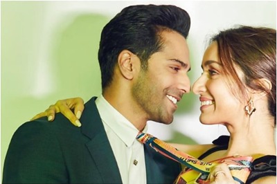 Street Dancer 3D: Shraddha Kapoor Gets This Special Gift from Varun Dhawan