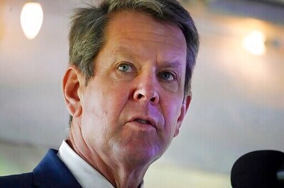 AP FACT CHECK: Trump Wrong On Georgia Voter Signature Checks