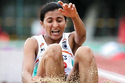 Indian athletes seek to redeem reputation