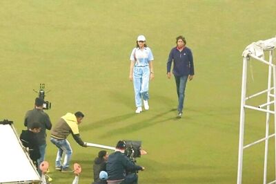 Has Anushka Sharma Begun Prep for Biopic on Former Indian Cricket Captain Jhulan Goswami?