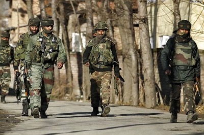 Security forces kill 9 terrorists in J-K