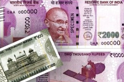 How To Identify Between Real and Fake Rs 2000 and Rs 500 Currency Notes