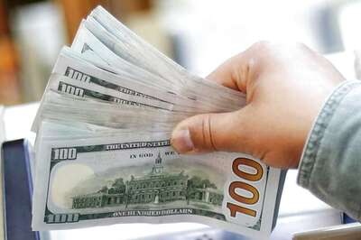 Rupee Rises 13 Paise to 75.45 against US Dollar in Early Trade