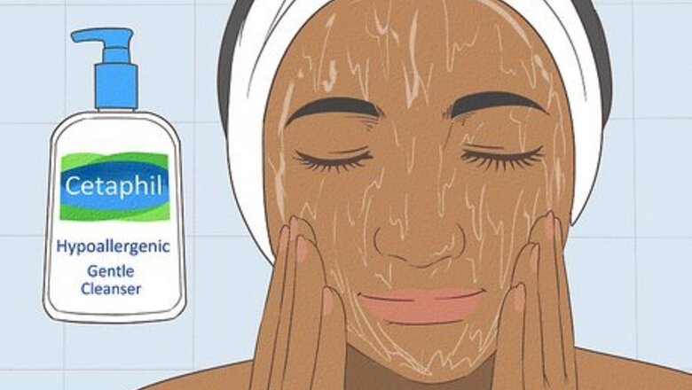 How to Heal Dry Skin Around Eyes