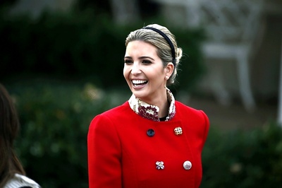 Ivanka Trump to be the Star Attraction in Global Entrepreneurship Summit 2017