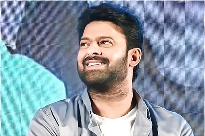 Prabhas Buys Lamborghini Worth Rs 6 crore, Takes it for a Spin
