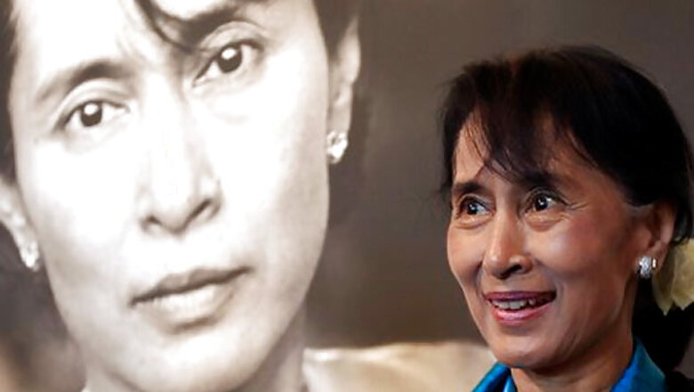 Malala, Suu Kyi to address student parliament in Pune