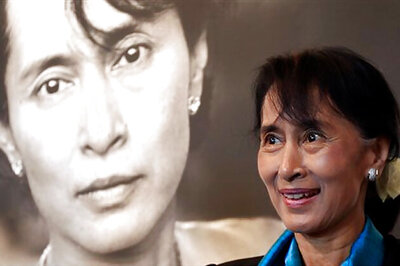 Malala, Suu Kyi to address student parliament in Pune