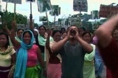 Manipur rages over 'fake kills'