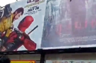 Puducherry Fans Celebrate Release Of Dhanush-starrer Raayan By Breaking Coconuts