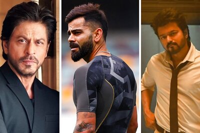 Where Does Virat Kohli Rank Among Top Indian Celebrity Tax Payers? Shah Rukh Khan No.1, Vijay No.2, Kohli ….