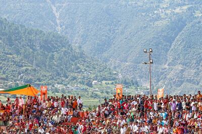 J&K Elections: Chenab Valley Voters Raring to Vote as Jobs and Domicile Dominate Discourse