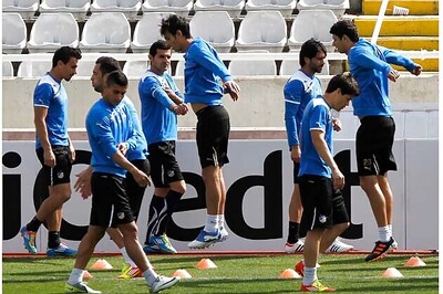 Champions League QF: APOEL eyeing Real upset