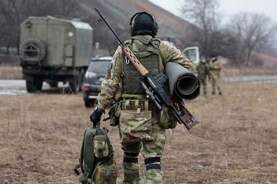 Russia Freed Jailed Criminals to Fight Ukraine War. Now Their Return Raises Fear Among Residents