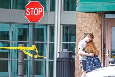 Man Wanted In Fatal Shooting At Indiana Mall Surrenders