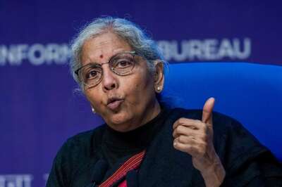 Sitharaman Says Stalin Govt Banned 'Live Telecast' of 'Pran Pratishtha' in Tamil Nadu; DMK Denies Claim