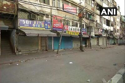 Sadar Bazar Traders Seek Delhi Govt's Permission to Reopen Shops