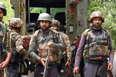 Kathua Manhunt: Truck Driver, 50 Others Detained After Deadly Army Ambush