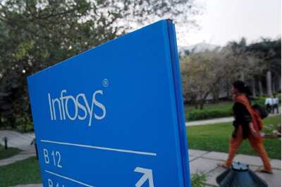 Infosys Shares Recover After Falling Over 1% Following CFO Nilanjan Roy's Resignation