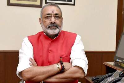 No Power Can Stop Construction of Ram Temple in Ayodhya, Says Union Minister Giriraj Singh
