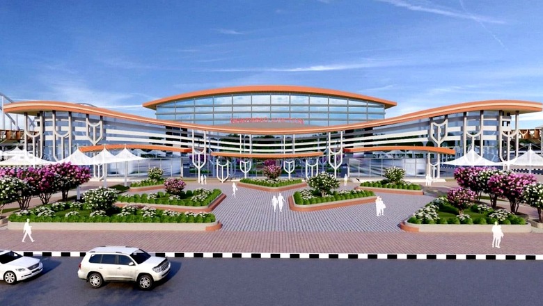 Modernisation On Track: Ghaziabad Railway Station Gets Major Makeover, 1st Phase of Redevelopment Begins