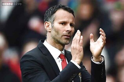 Manchester United role has prepared Ryan Giggs for life after retirement
