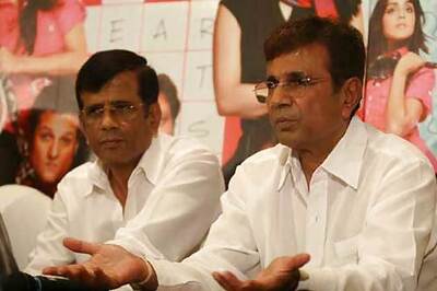 Abbas-Mustan not to make another film for Viacom