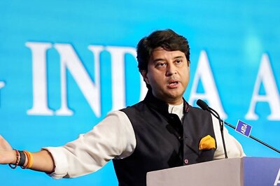 Go First Goes Broke: Aviation Minister Scindia Says ‘Unfortunate…Govt Assisting Airline’